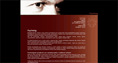 Desktop Screenshot of privatnipsycholog.cz